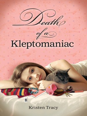 cover image of Death of a Kleptomaniac